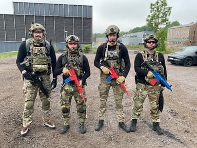 Team Alfa - Mjølner Group