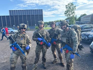 Team Mike - Royal Danish Air Force (RDAF)